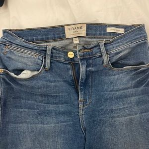 Frame le high straight size 26